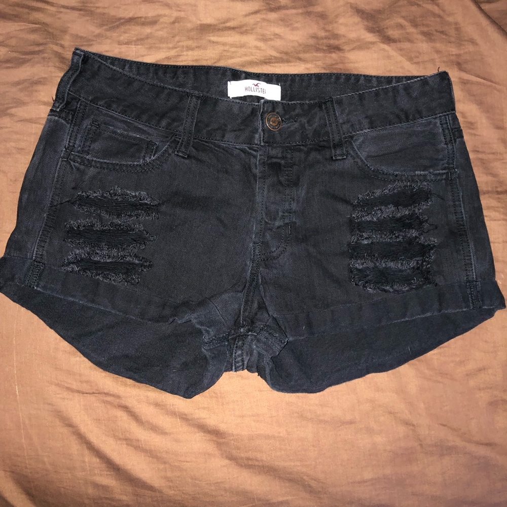 Hollister Boyfriend Shorts